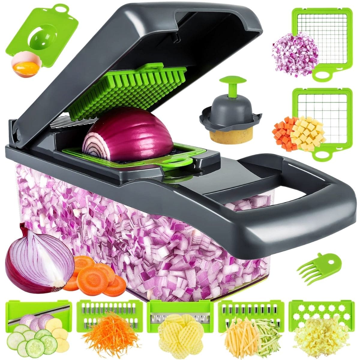 PICADOR DE VERDURAS